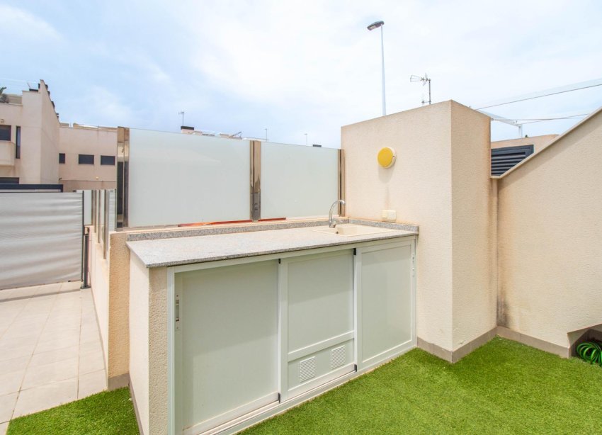 Resale - Bungalow - San Pedro del Pinatar - San Pedro De Pinatar