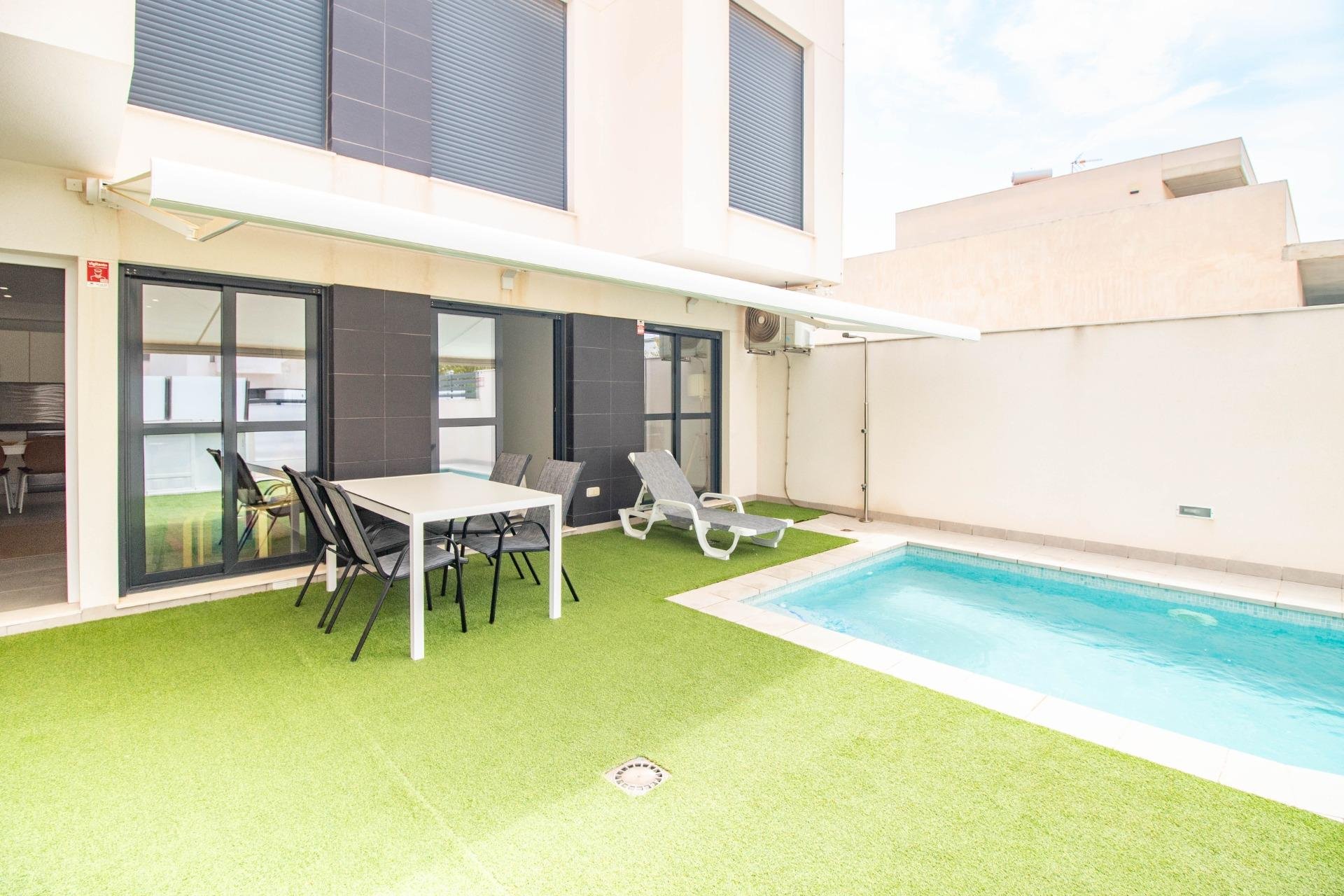 Resale - Bungalow - San Pedro del Pinatar - San Pedro De Pinatar