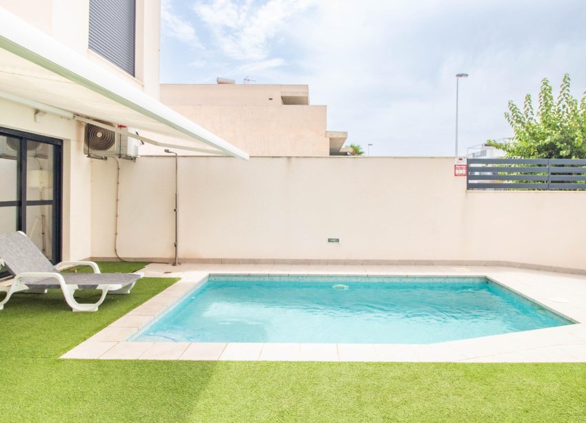 Resale - Bungalow - San Pedro del Pinatar - San Pedro De Pinatar