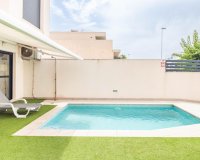 Resale - Bungalow - San Pedro del Pinatar - San Pedro De Pinatar