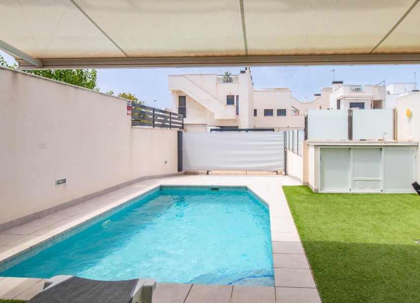 Resale - Bungalow - San Pedro del Pinatar - San Pedro De Pinatar