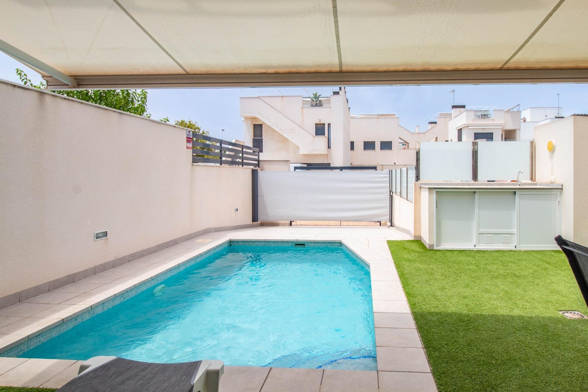 Resale - Bungalow - San Pedro del Pinatar - San Pedro De Pinatar