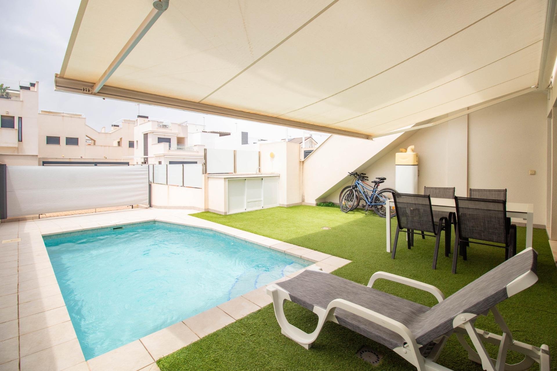 Resale - Bungalow - San Pedro del Pinatar - San Pedro De Pinatar