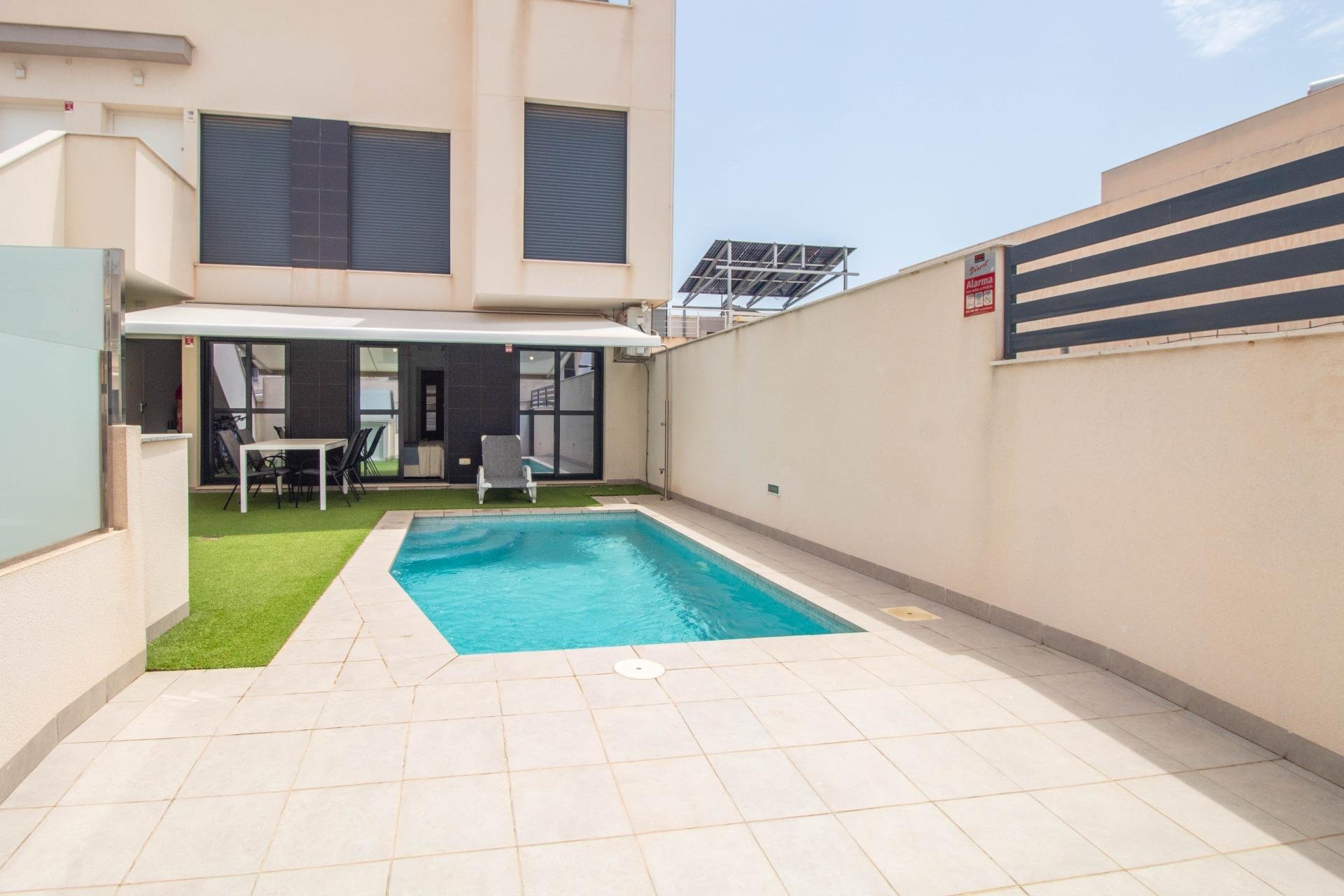 Resale - Bungalow - San Pedro del Pinatar - San Pedro De Pinatar