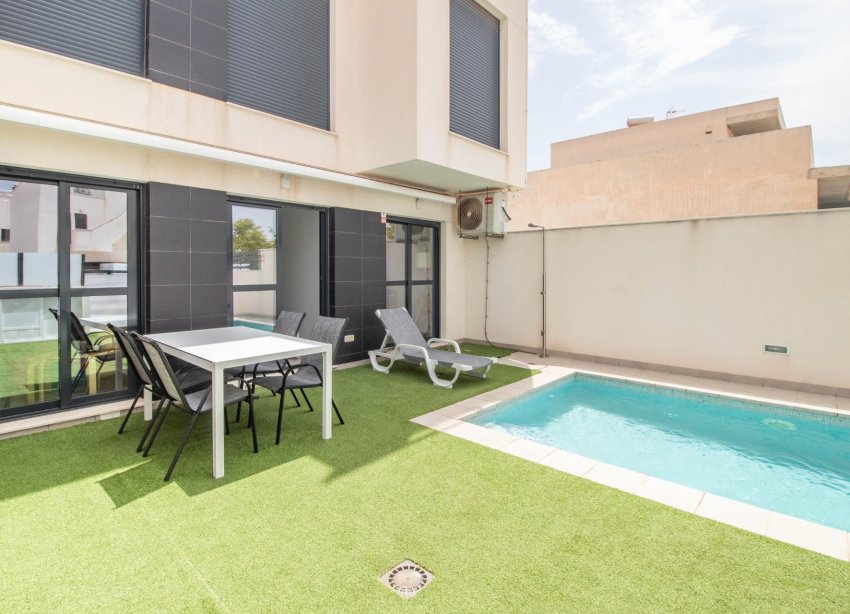 Resale - Bungalow - San Pedro del Pinatar - San Pedro De Pinatar