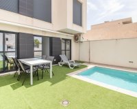 Resale - Bungalow - San Pedro del Pinatar - San Pedro De Pinatar