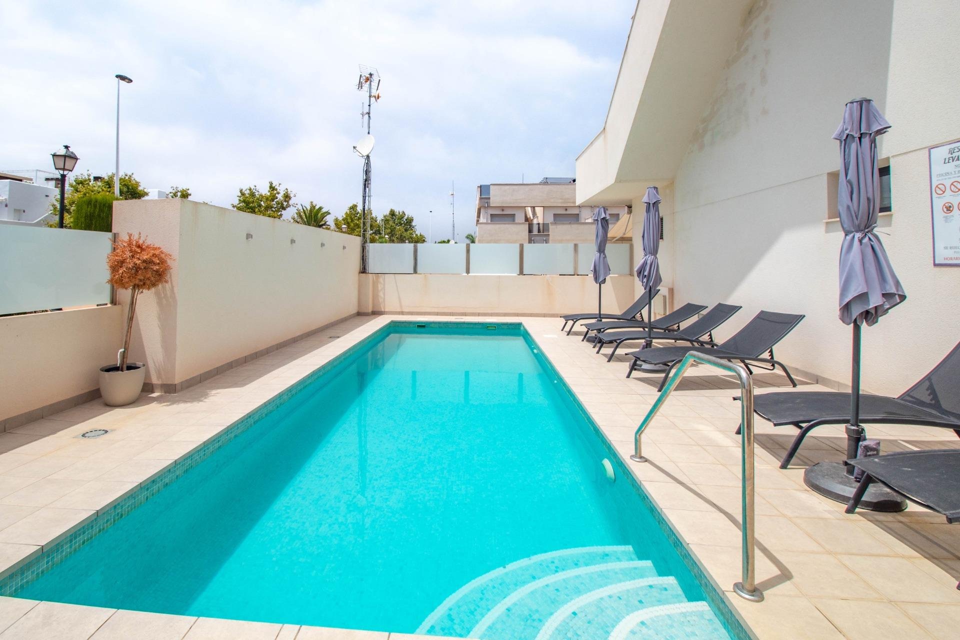 Resale - Bungalow - San Pedro del Pinatar - San Pedro De Pinatar