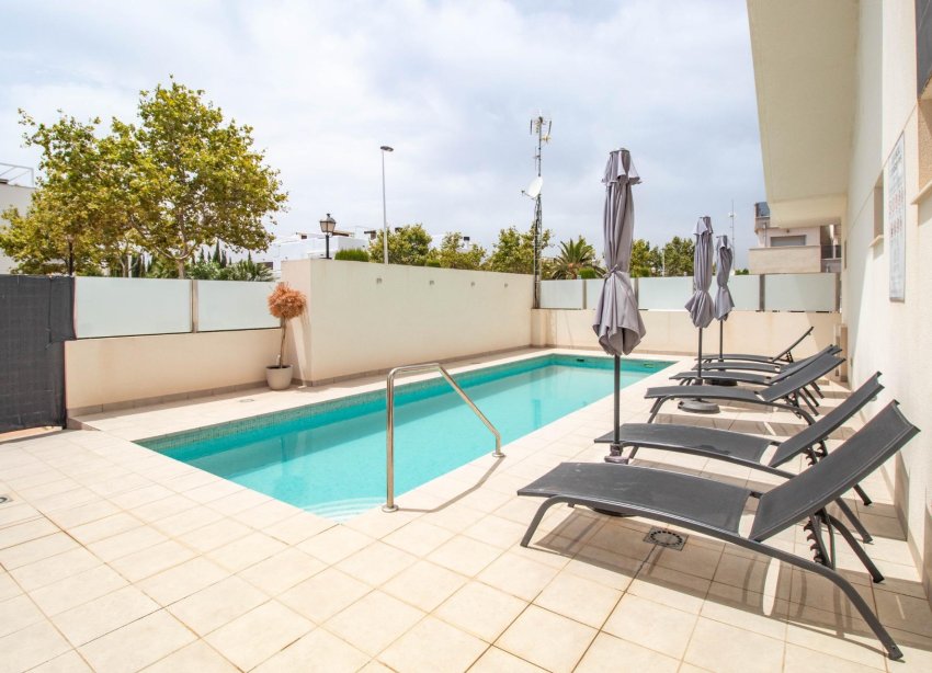 Resale - Bungalow - San Pedro del Pinatar - San Pedro De Pinatar