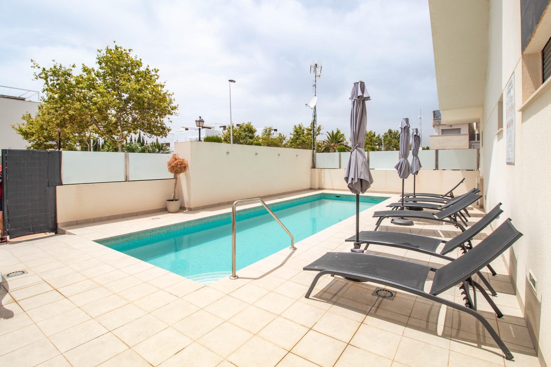 Resale - Bungalow - San Pedro del Pinatar - San Pedro De Pinatar