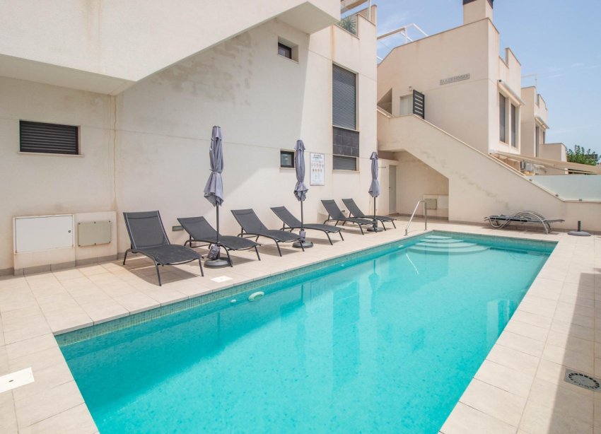 Resale - Bungalow - San Pedro del Pinatar - San Pedro De Pinatar