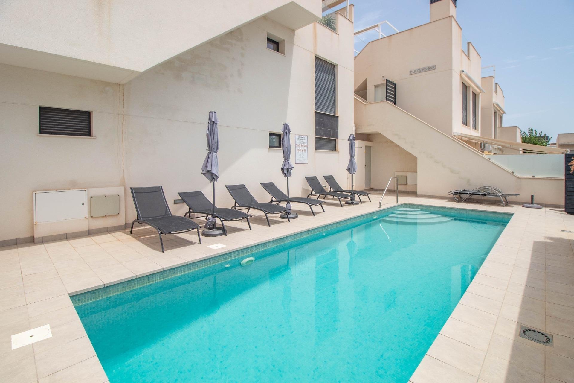 Resale - Bungalow - San Pedro del Pinatar - San Pedro De Pinatar