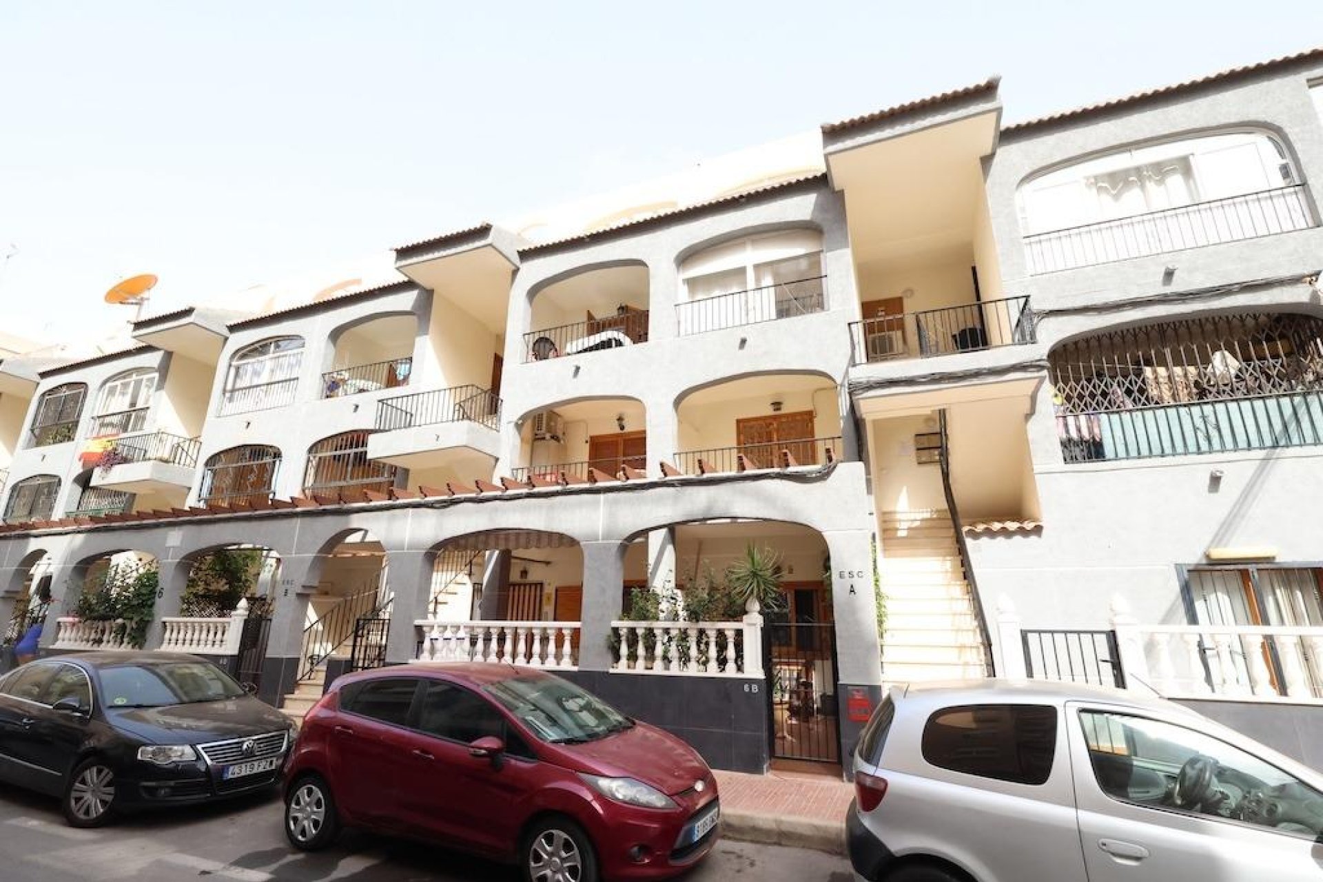 Resale - Bungalow - Torrevieja - Acequion