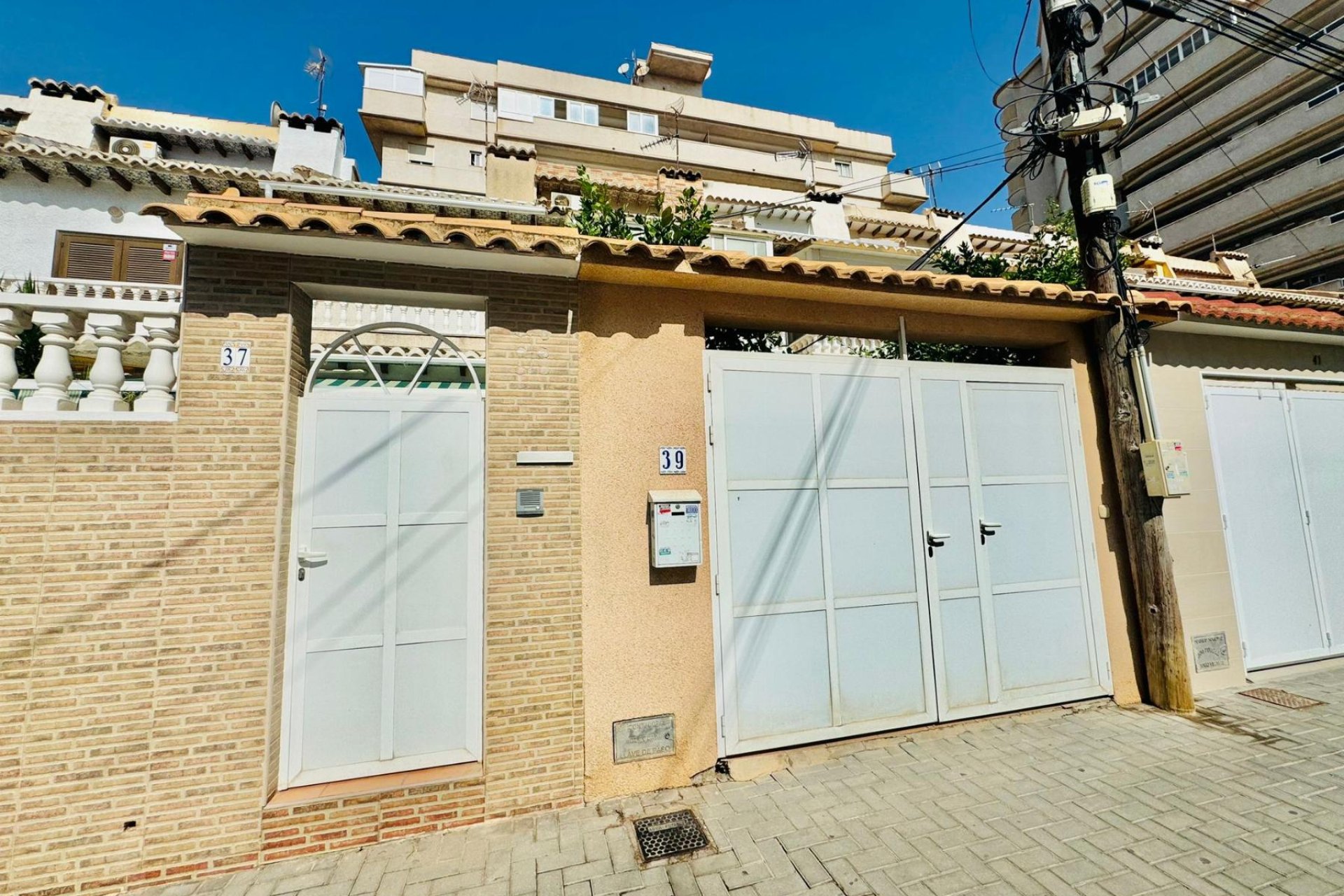 Resale - Bungalow - Torrevieja - Aguas Nuevas