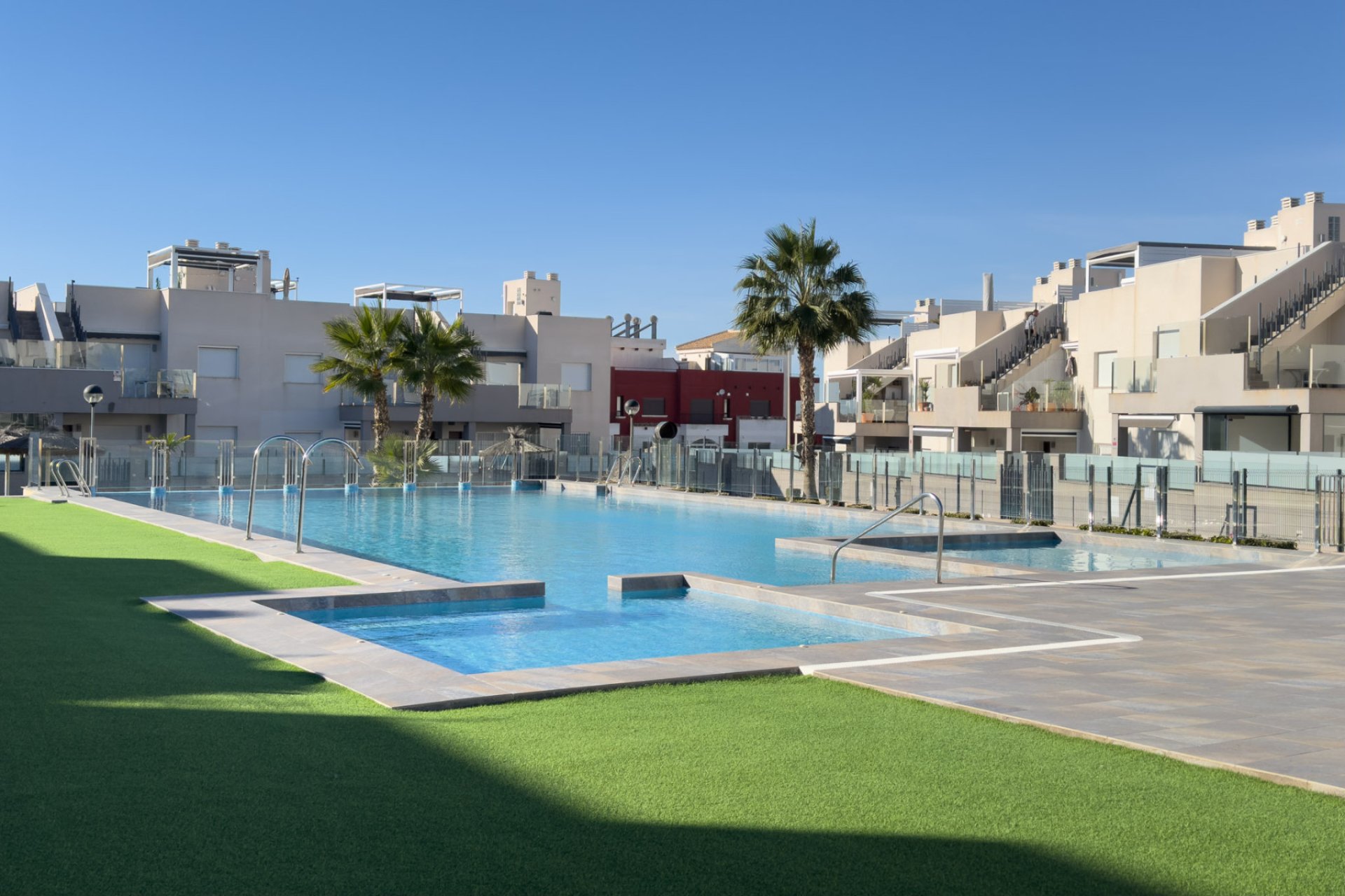 Resale - Bungalow - Torrevieja - Aguas Nuevas