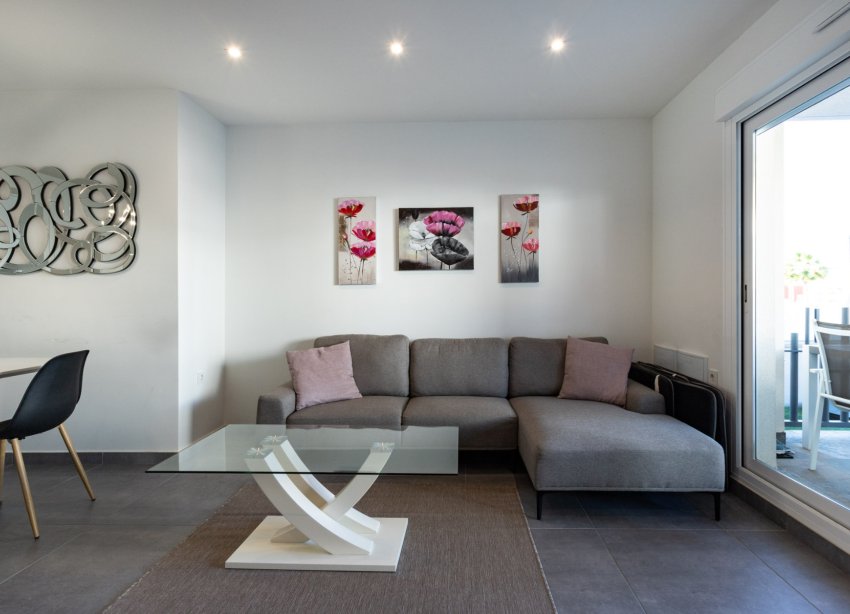 Resale - Bungalow - Torrevieja - Aguas Nuevas