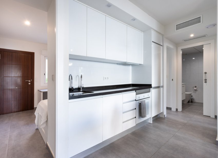 Resale - Bungalow - Torrevieja - Aguas Nuevas