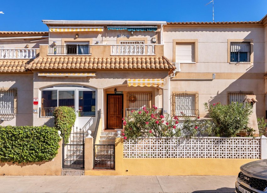 Resale - Bungalow - Torrevieja - Aguas Nuevas