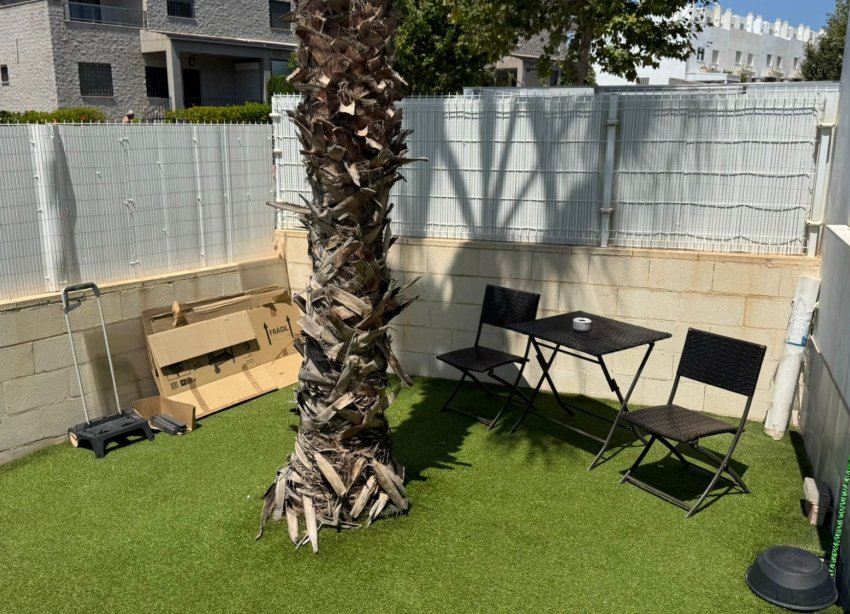 Resale - Bungalow - Torrevieja - Aguas Nuevas