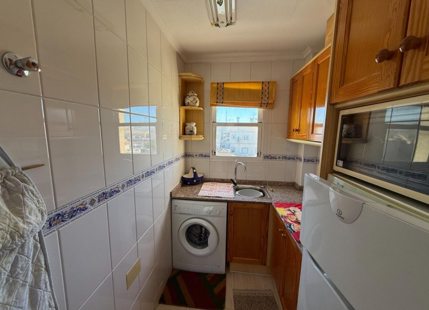 Resale - Bungalow - Torrevieja - Aguas Nuevas