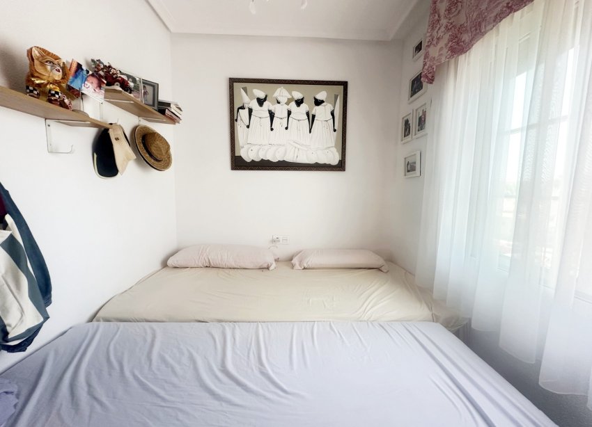 Resale - Bungalow - Torrevieja - Aguas Nuevas