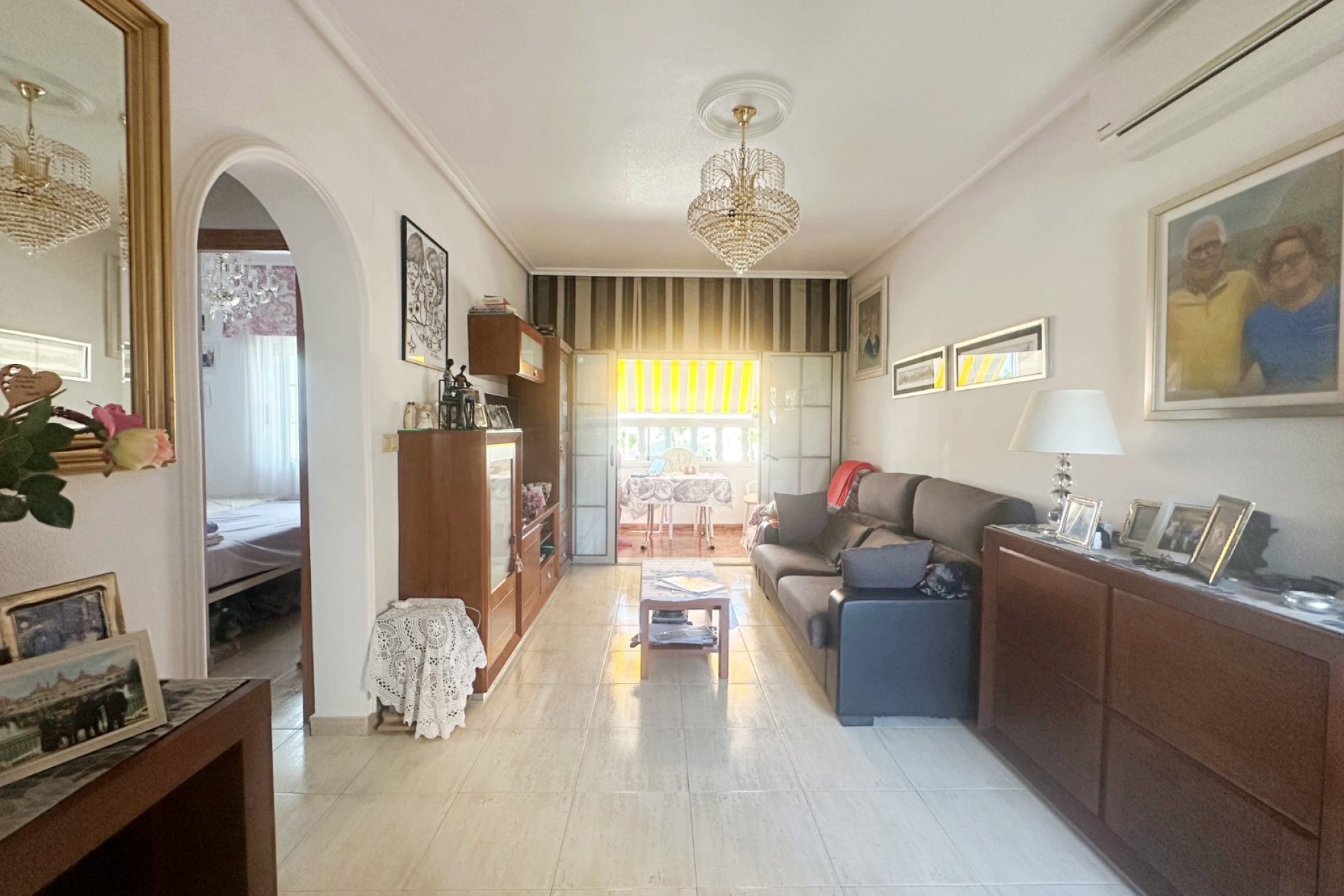 Resale - Bungalow - Torrevieja - Aguas Nuevas