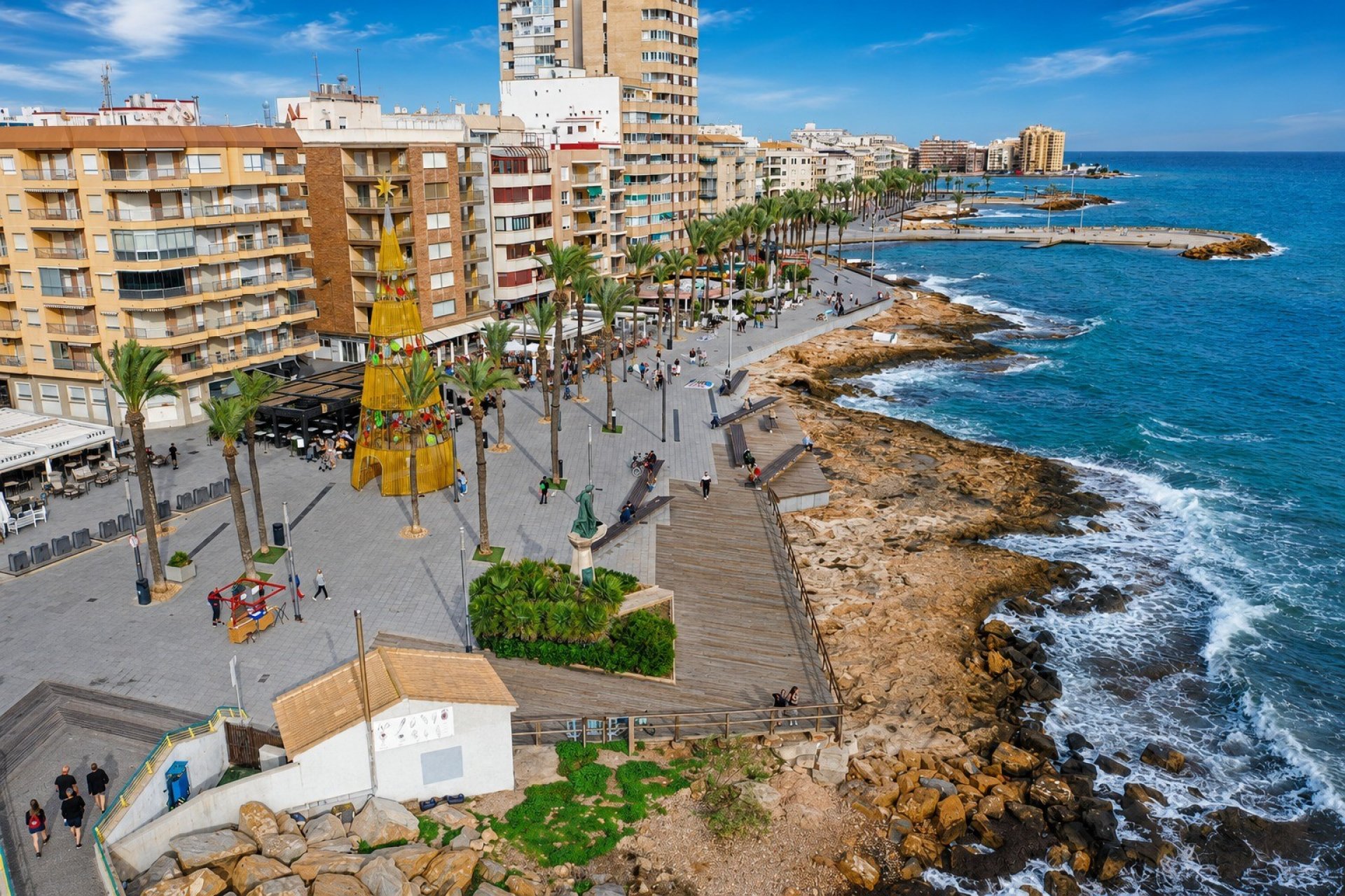 Resale - Bungalow - Torrevieja - Aguas Nuevas