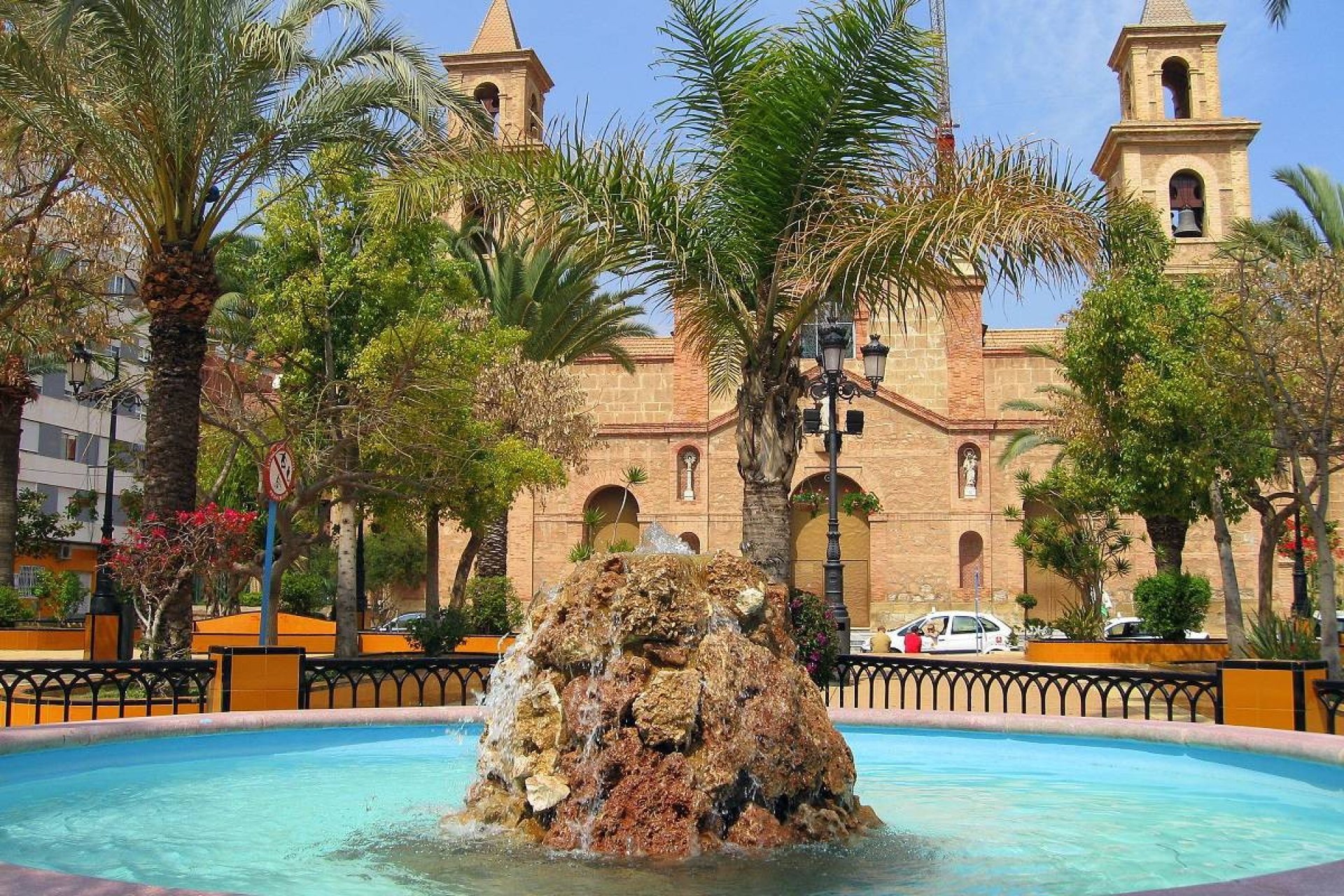Resale - Bungalow - Torrevieja - Aguas Nuevas
