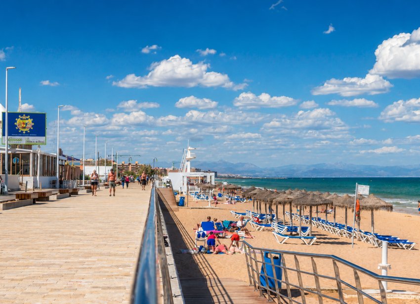 Resale - Bungalow - Torrevieja - Aguas Nuevas