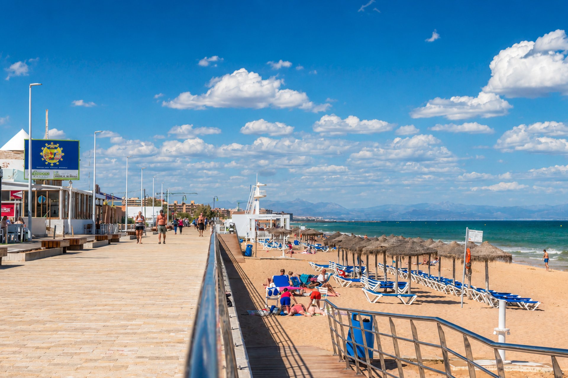 Resale - Bungalow - Torrevieja - Aguas Nuevas
