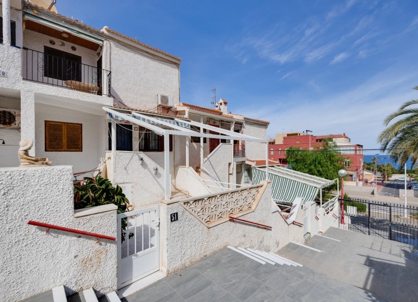 Resale - Bungalow - Torrevieja - Cabo cervera