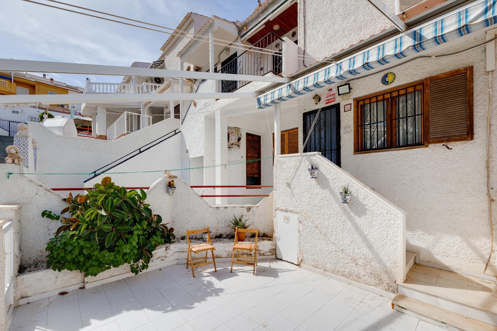 Resale - Bungalow - Torrevieja - Cabo cervera