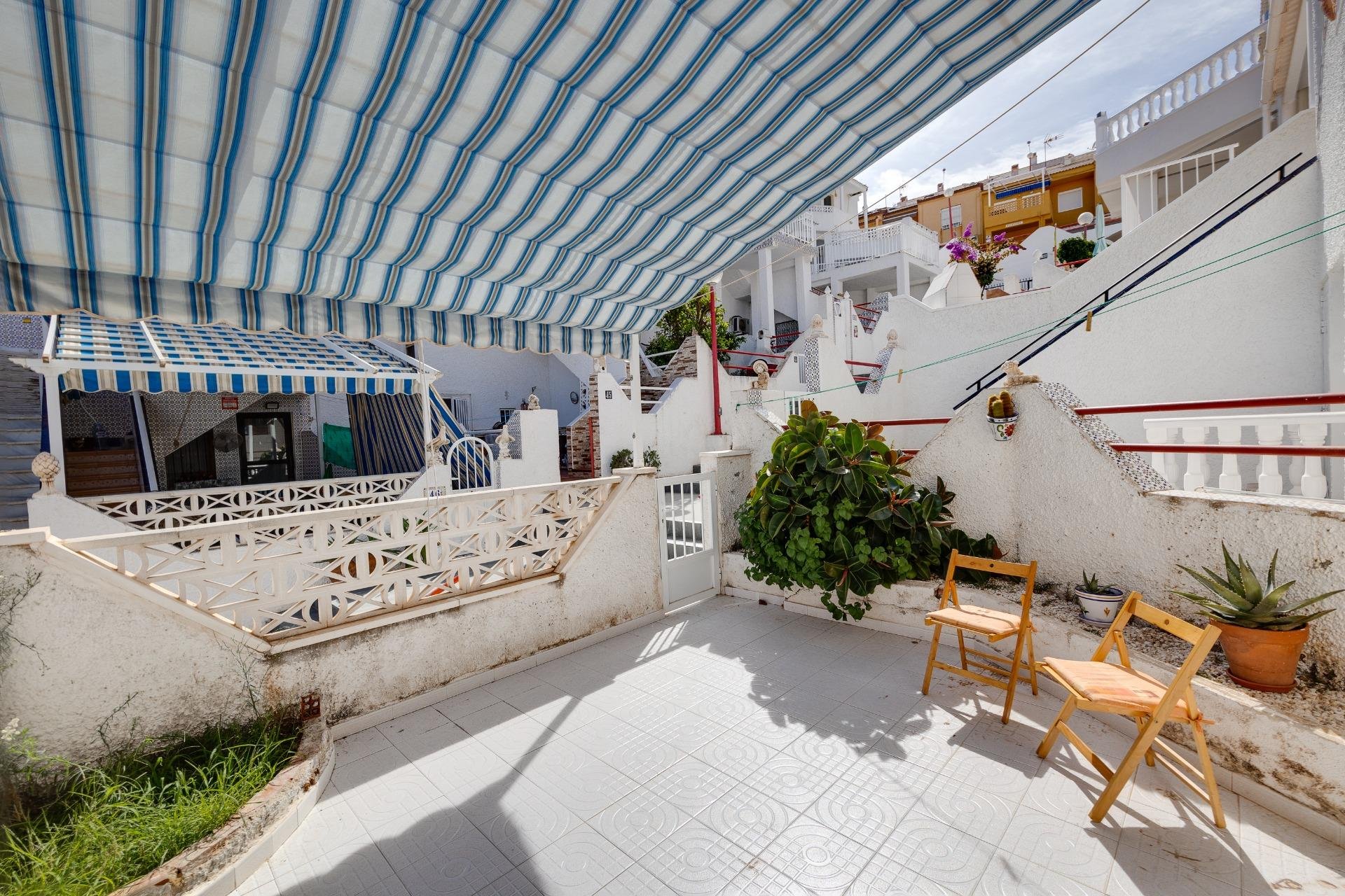 Resale - Bungalow - Torrevieja - Cabo cervera