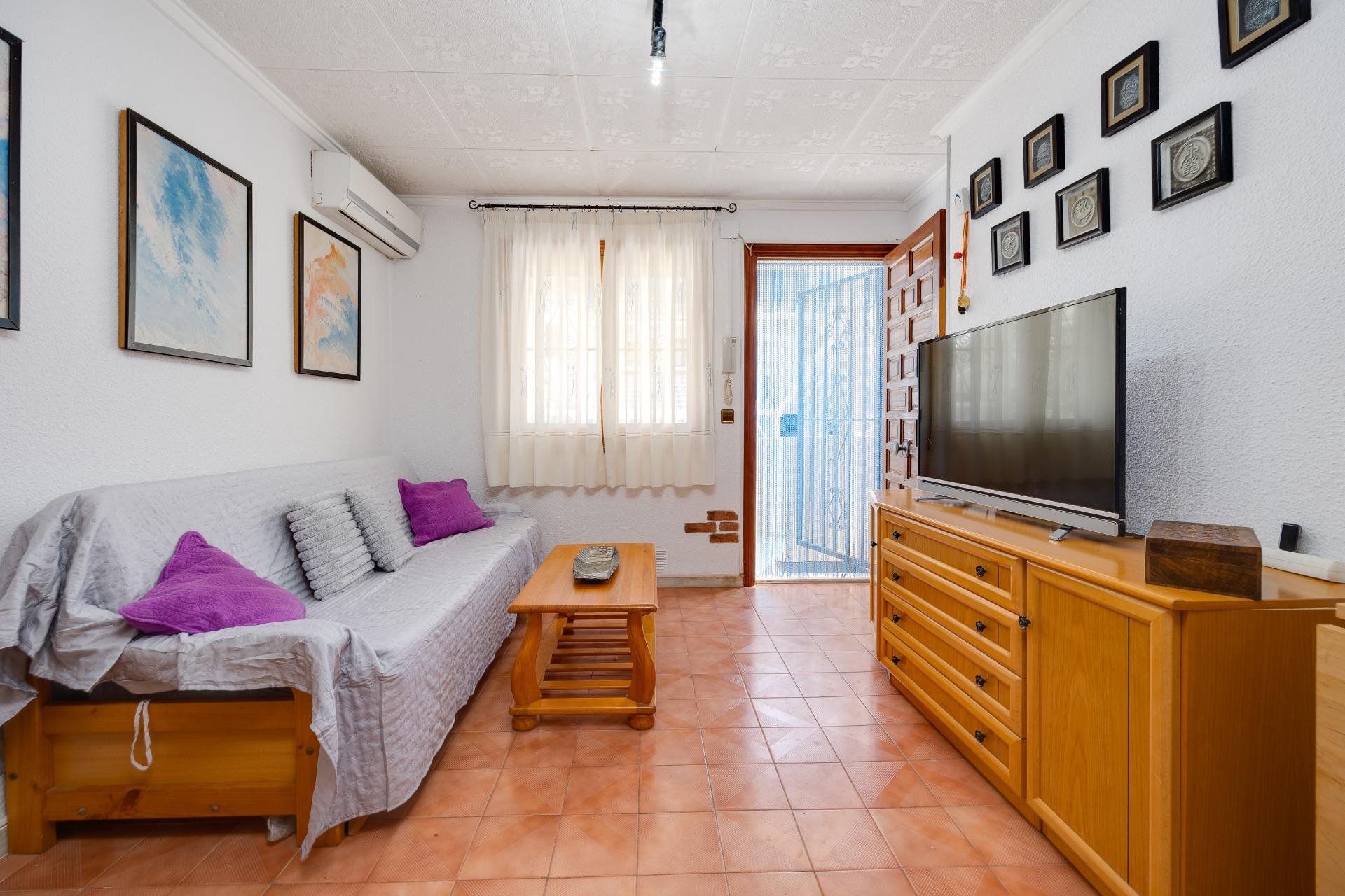 Resale - Bungalow - Torrevieja - Cabo cervera