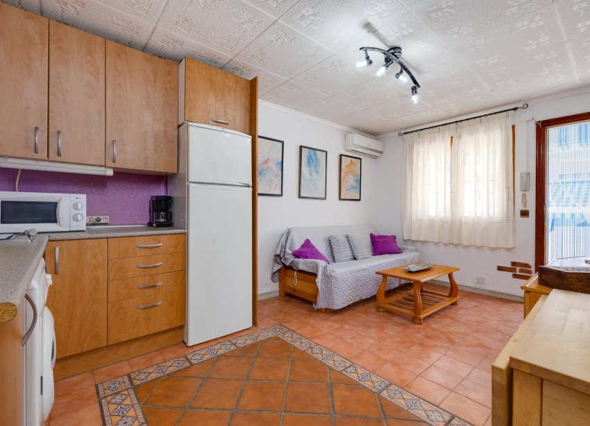 Resale - Bungalow - Torrevieja - Cabo cervera