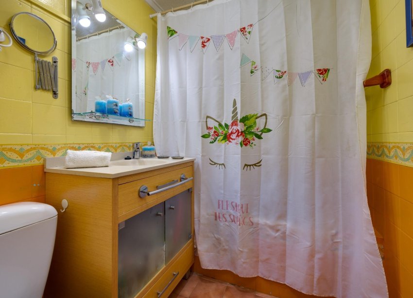 Resale - Bungalow - Torrevieja - Cabo cervera