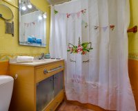 Resale - Bungalow - Torrevieja - Cabo cervera