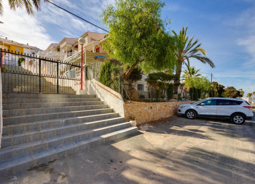 Resale - Bungalow - Torrevieja - Cabo cervera