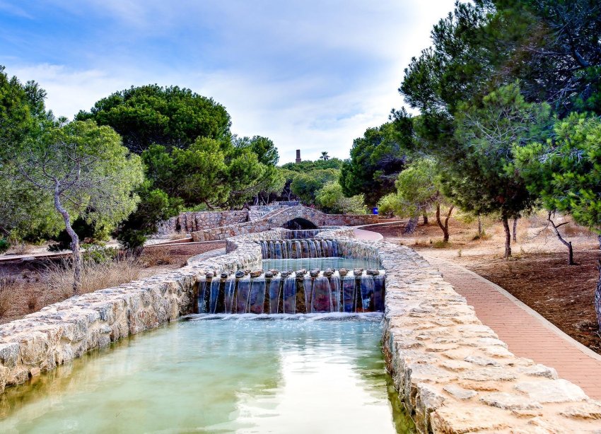 Resale - Bungalow - Torrevieja - Cabo cervera