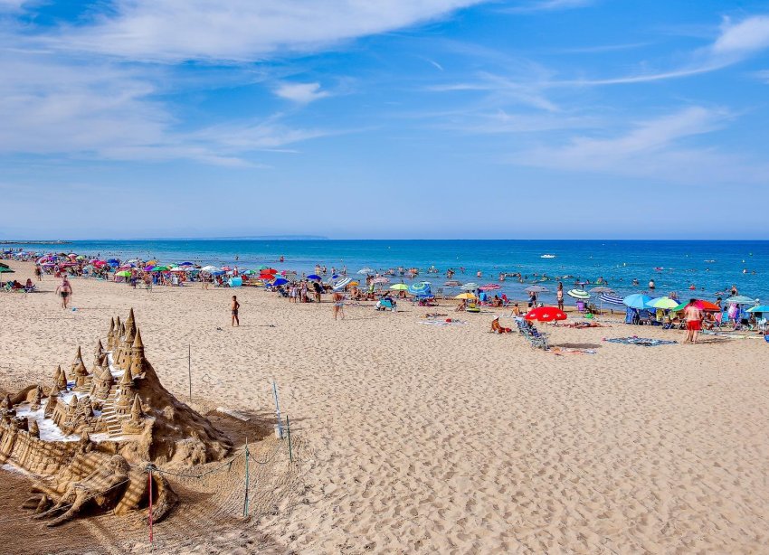 Resale - Bungalow - Torrevieja - Cabo cervera