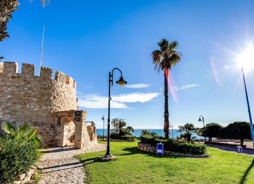 Resale - Bungalow - Torrevieja - Cabo cervera