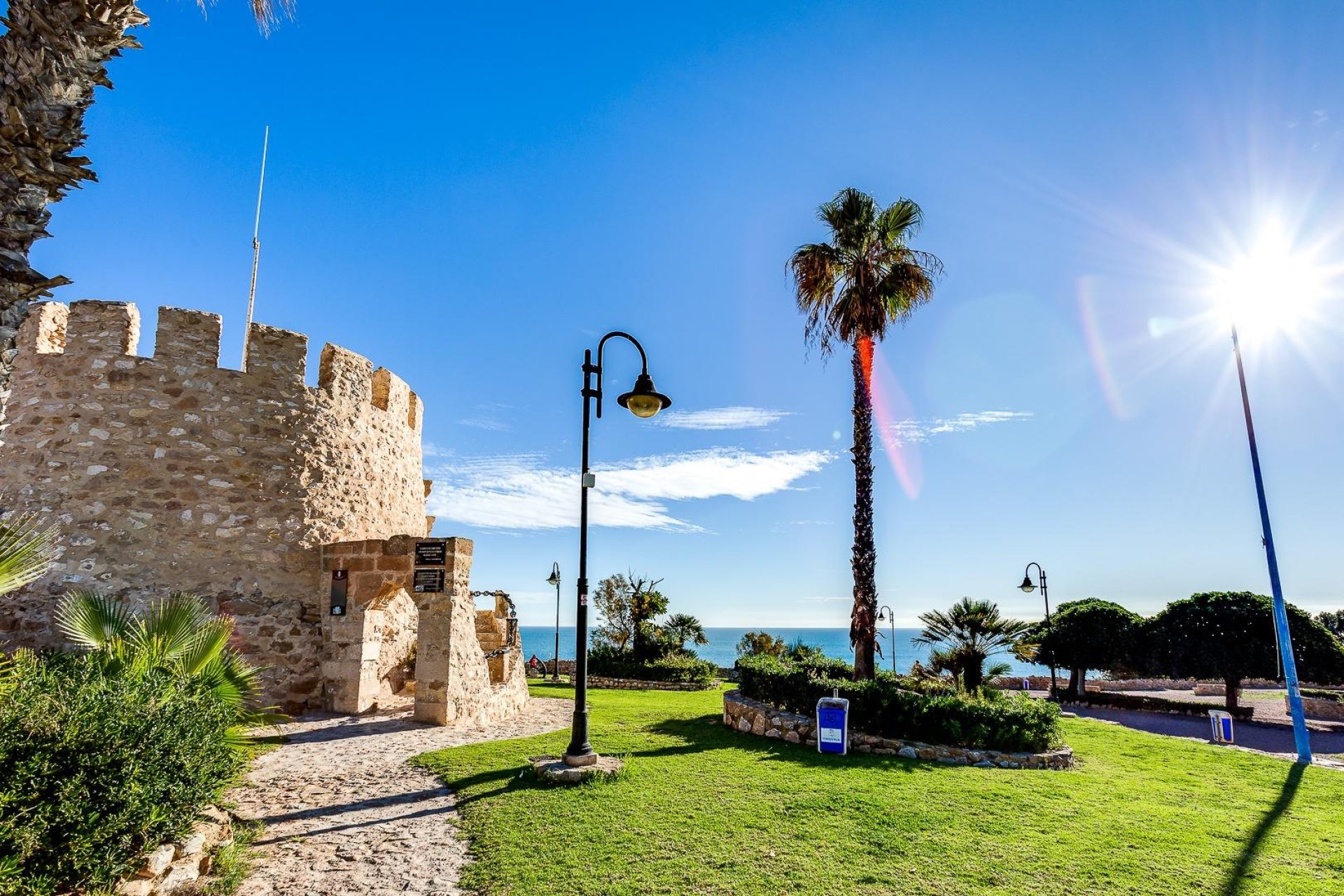 Resale - Bungalow - Torrevieja - Cabo cervera