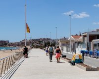 Resale - Bungalow - Torrevieja - Cabo cervera