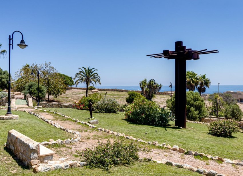 Resale - Bungalow - Torrevieja - Cabo cervera