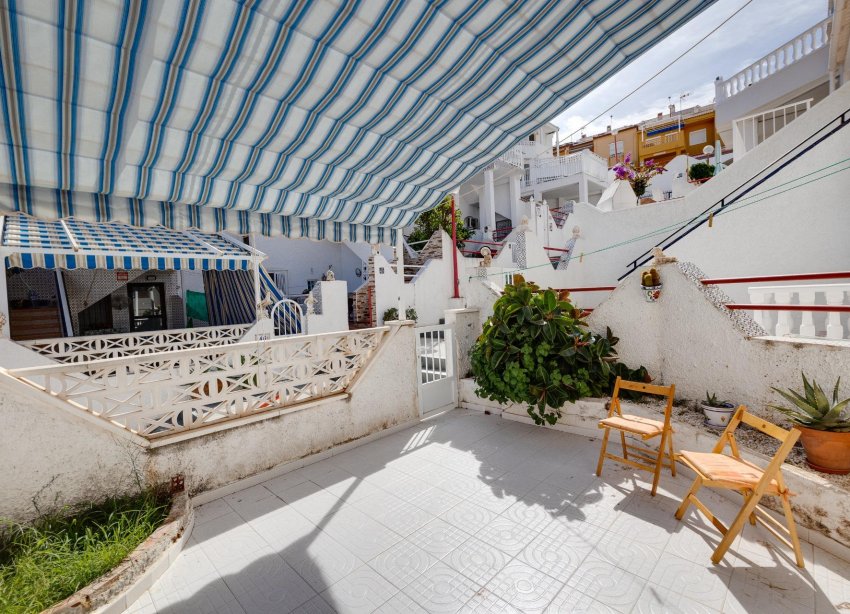 Resale - Bungalow - Torrevieja - Cabo cervera