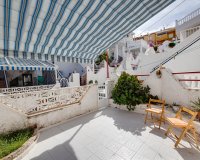Resale - Bungalow - Torrevieja - Cabo cervera
