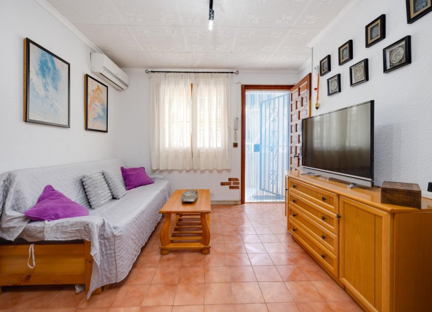 Resale - Bungalow - Torrevieja - Cabo cervera