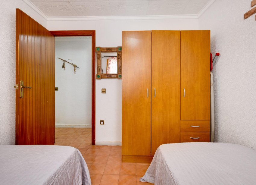 Resale - Bungalow - Torrevieja - Cabo cervera