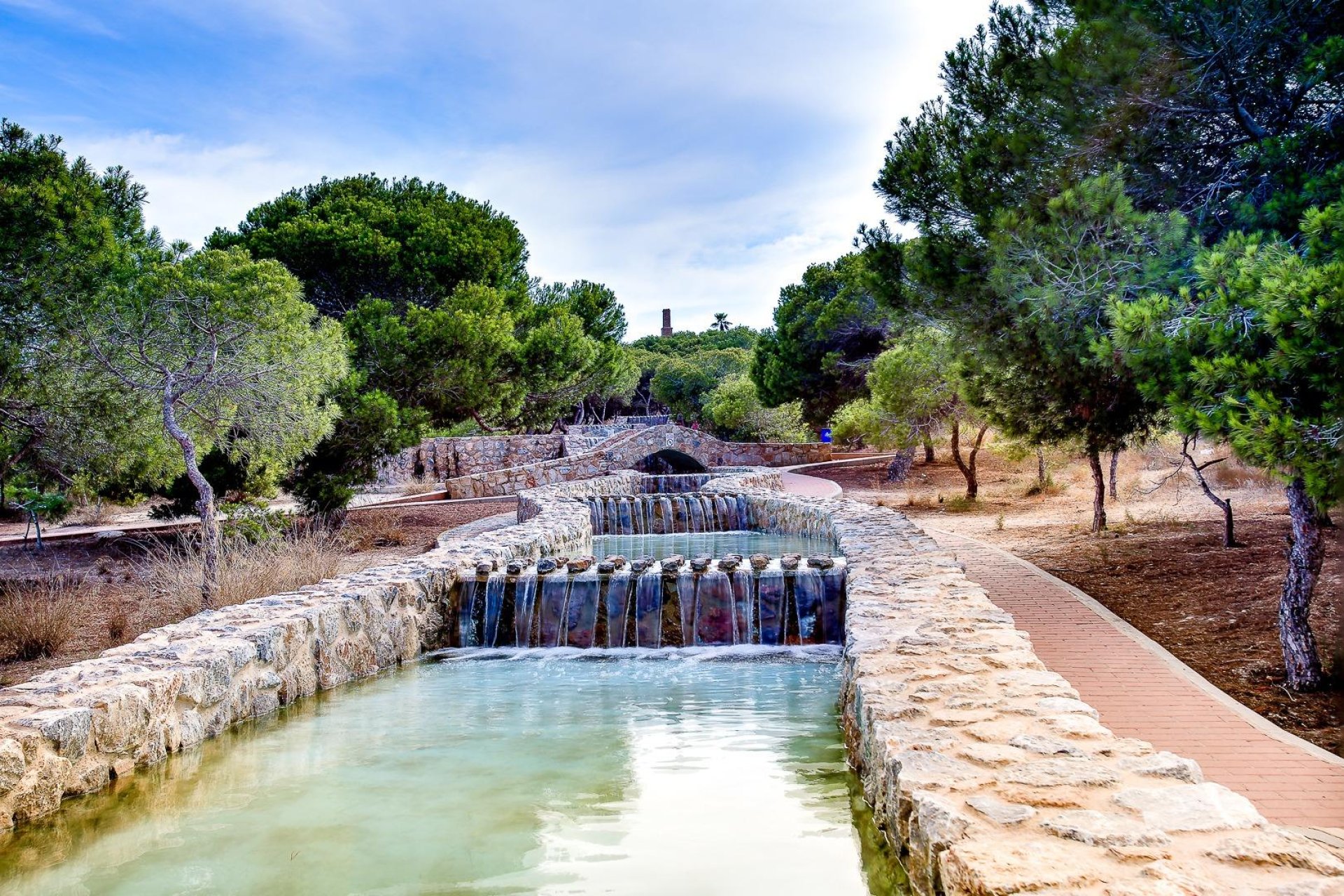 Resale - Bungalow - Torrevieja - Cabo cervera