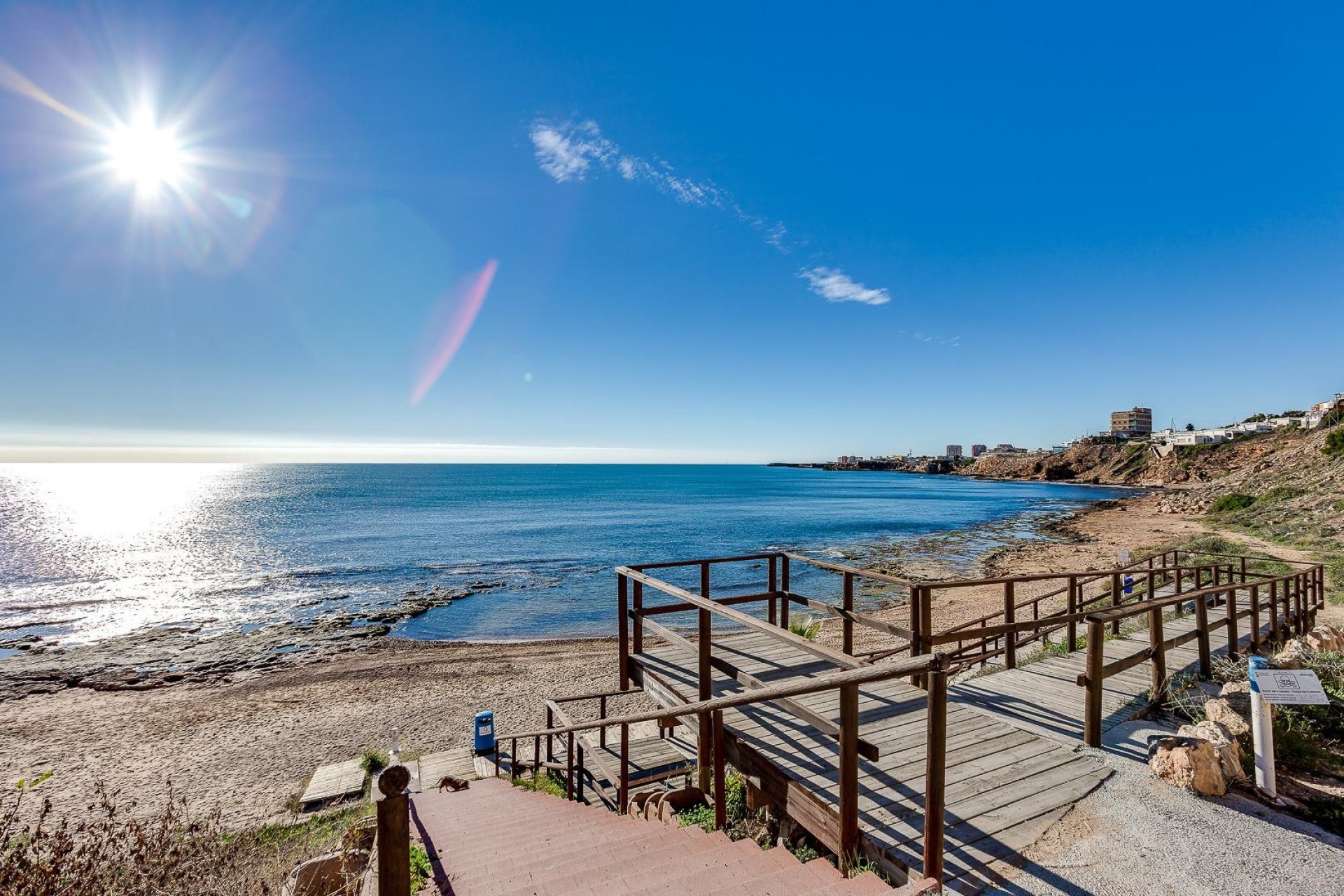 Resale - Bungalow - Torrevieja - Cabo cervera