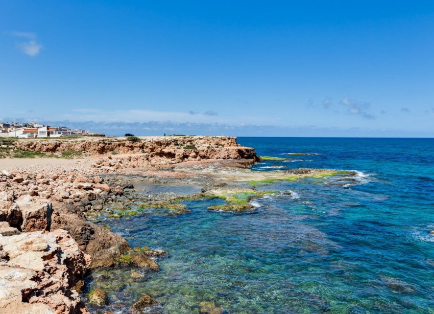 Resale - Bungalow - Torrevieja - Cabo cervera
